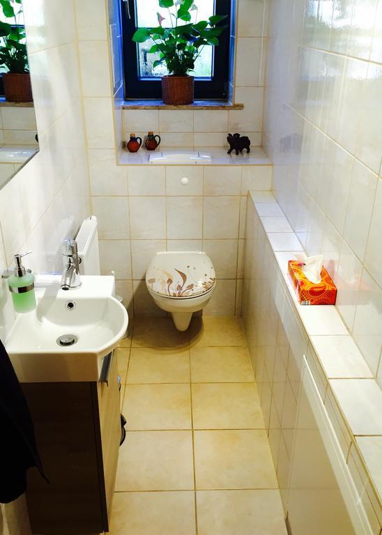 Ferienwohnung Ulbrich 萨克森自由州诺伊斯塔滕 外观 照片