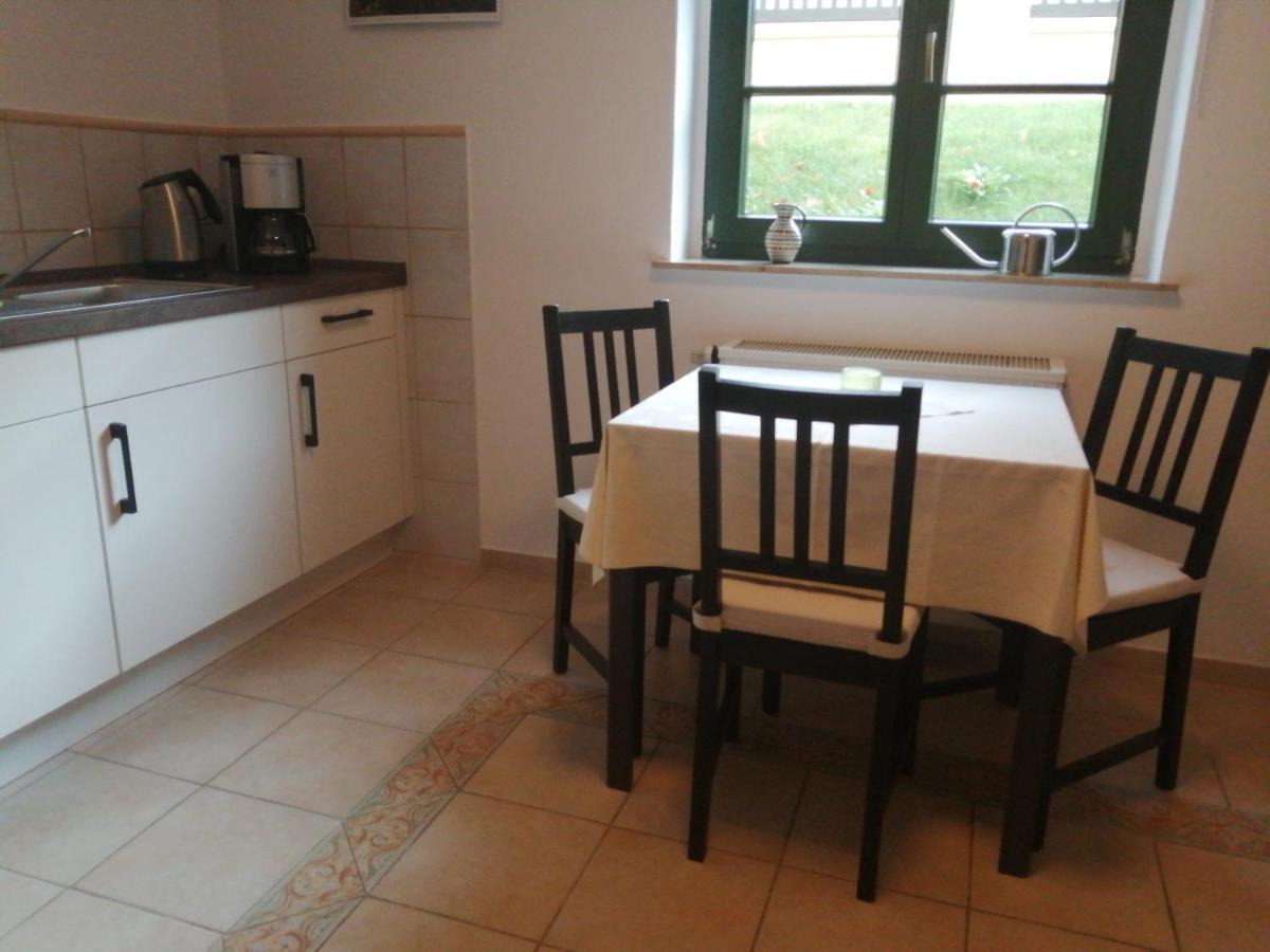 Ferienwohnung Ulbrich 萨克森自由州诺伊斯塔滕 外观 照片