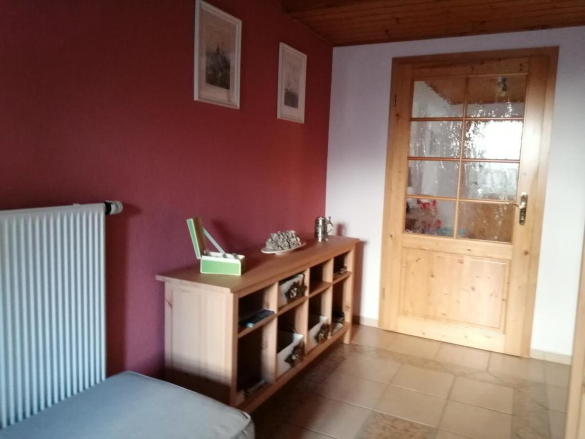 Ferienwohnung Ulbrich 萨克森自由州诺伊斯塔滕 外观 照片