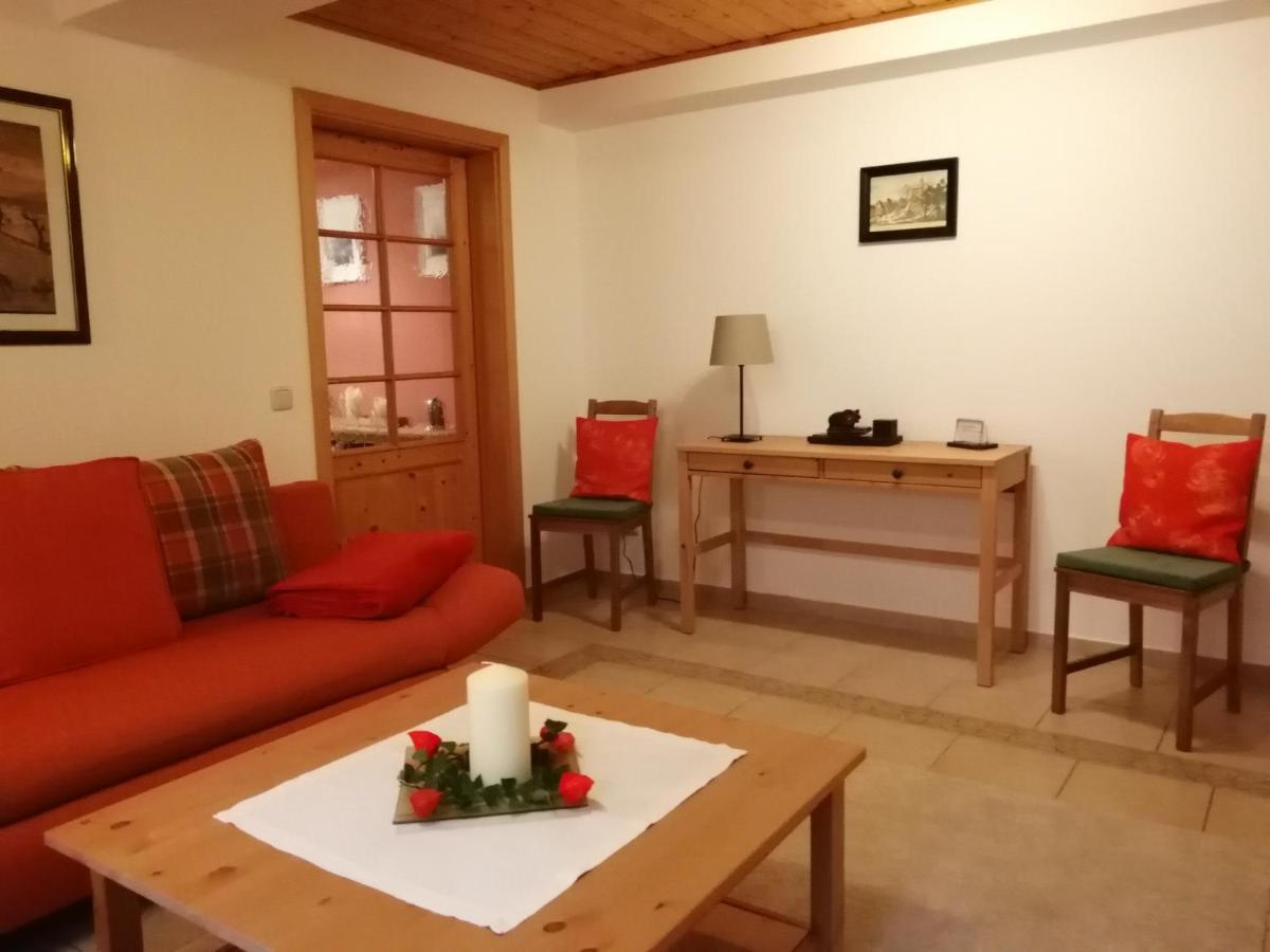 Ferienwohnung Ulbrich 萨克森自由州诺伊斯塔滕 外观 照片