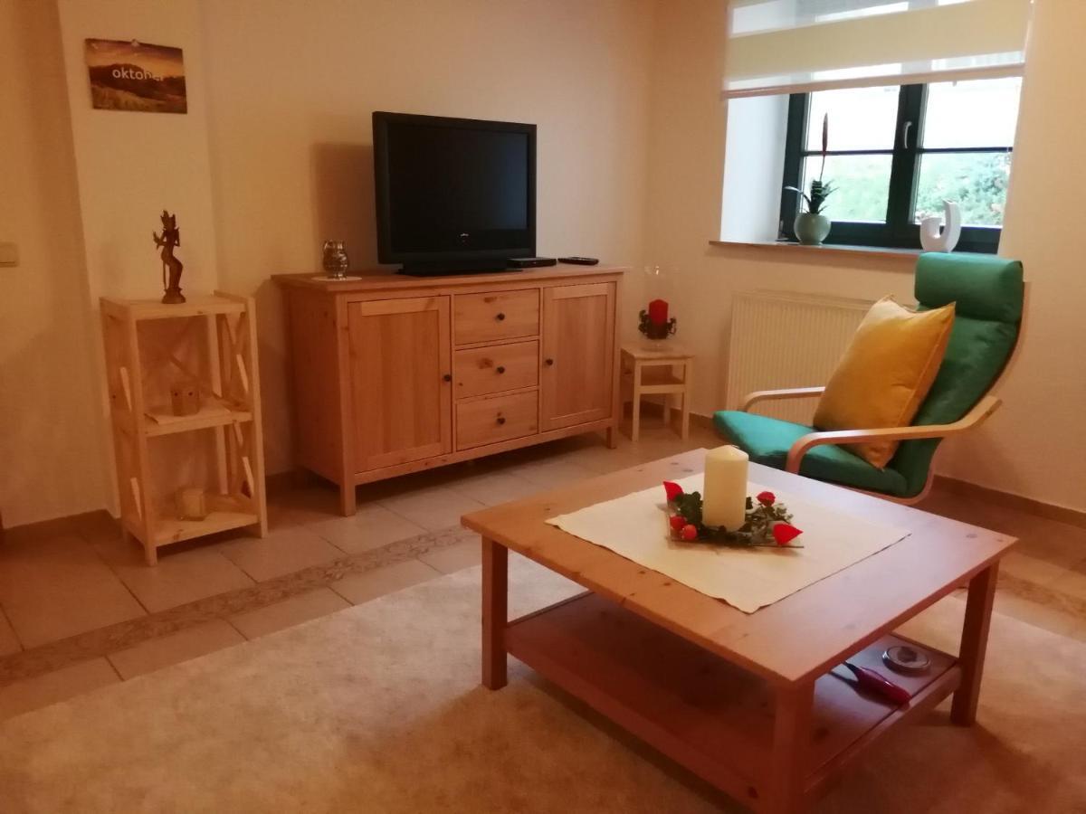 Ferienwohnung Ulbrich 萨克森自由州诺伊斯塔滕 外观 照片